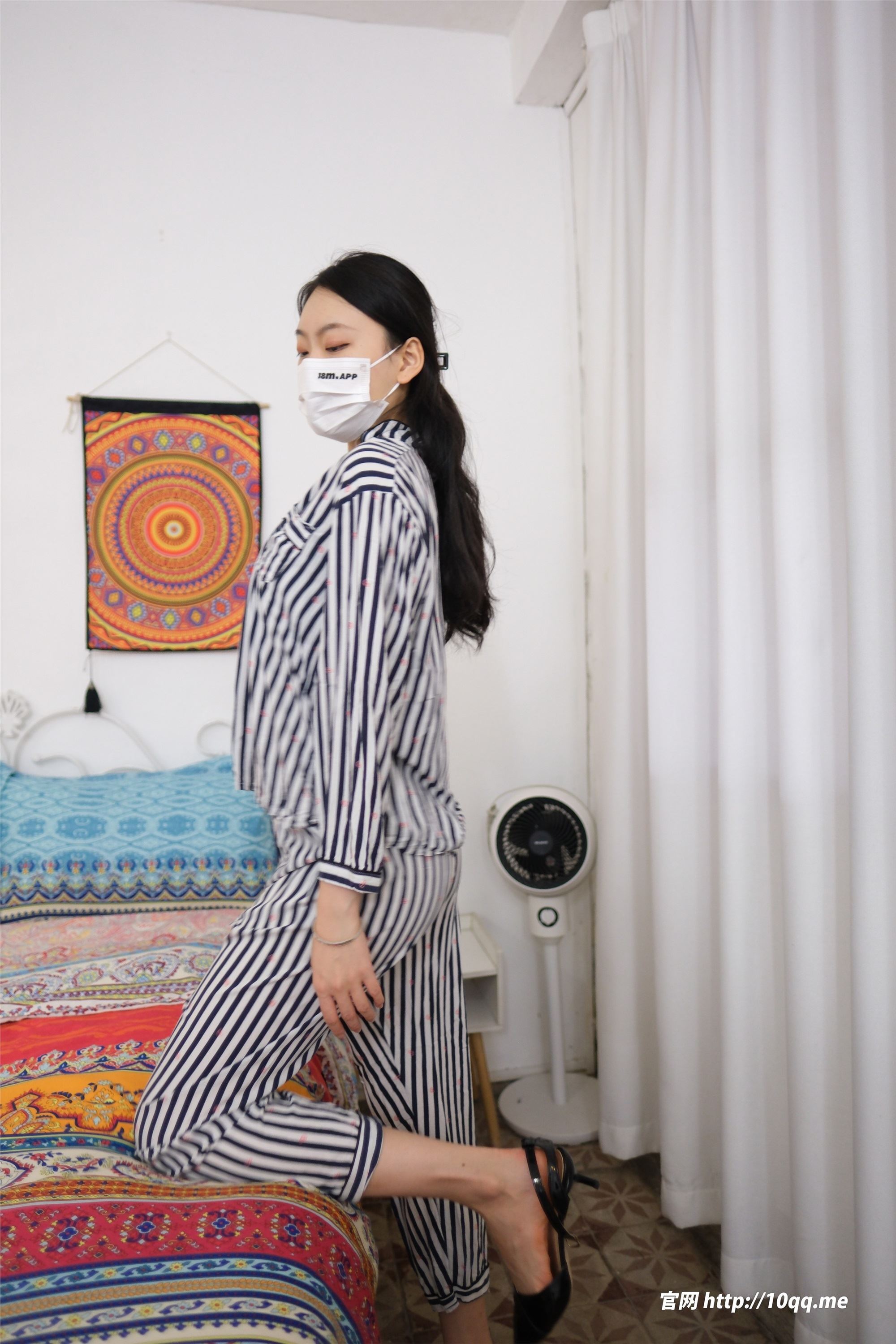 ROSI口罩系列 2024.03.30 NO.2848